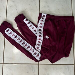 KAPPA SWEATPANTS